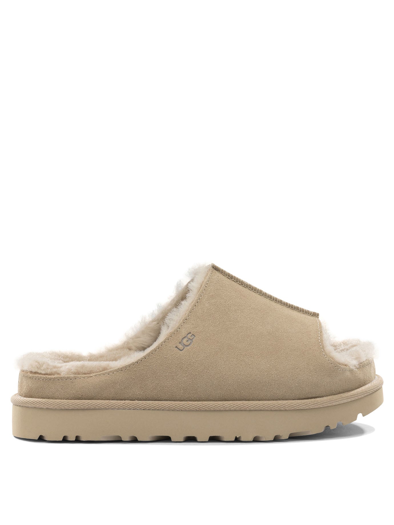 Ugg "Greenport" slides - Beige