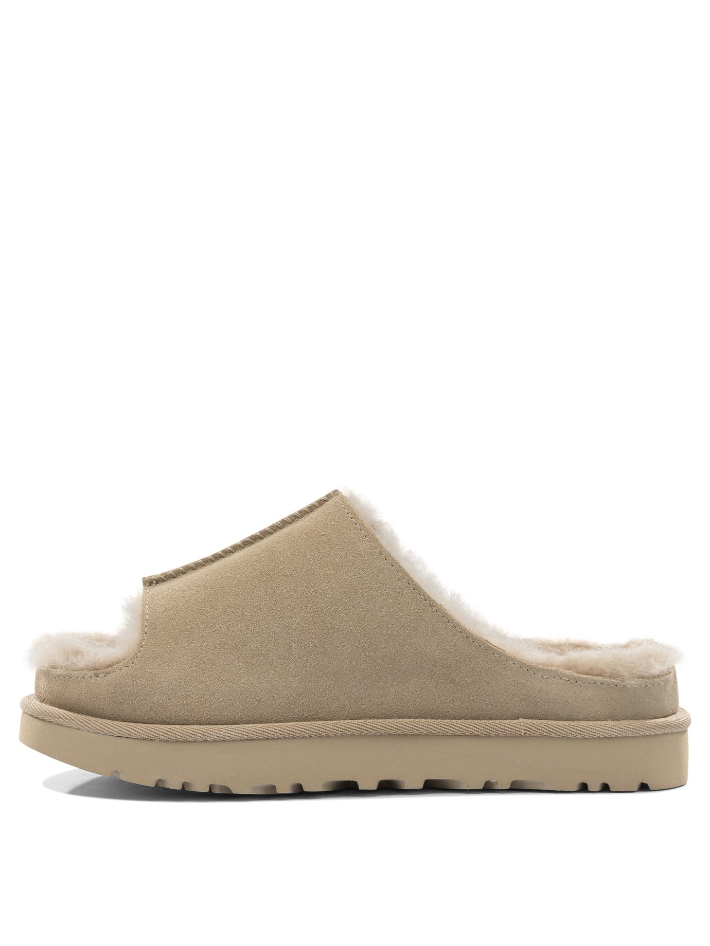Ugg "Greenport" slides - Beige