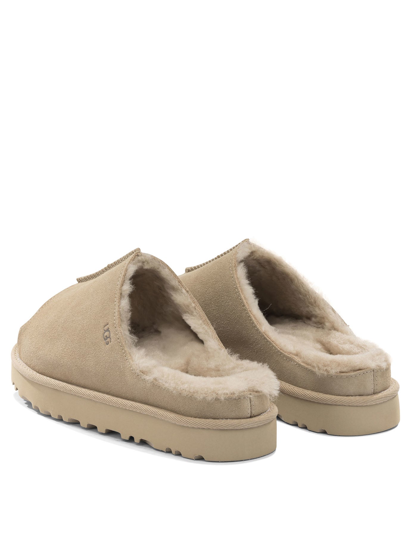 Ugg "Greenport" slides - Beige