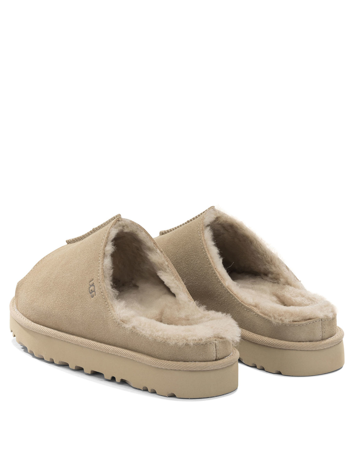 Ugg "Greenport" slides - Beige