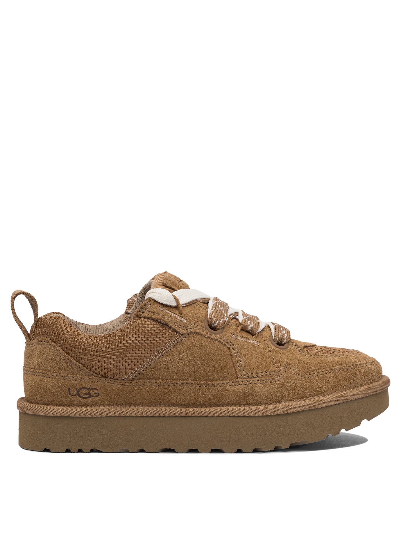 Ugg "Lo Lowmel" sneakers - Brown