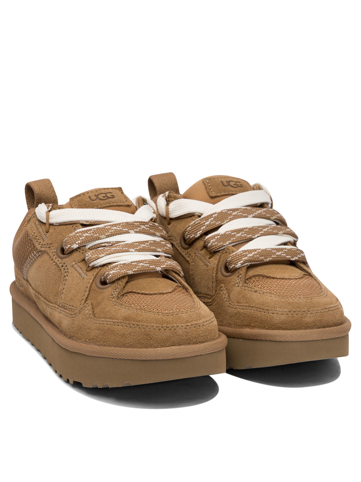 Ugg "Lo Lowmel" sneakers - Brown