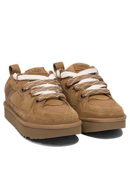Ugg "Lo Lowmel" sneakers - Brown