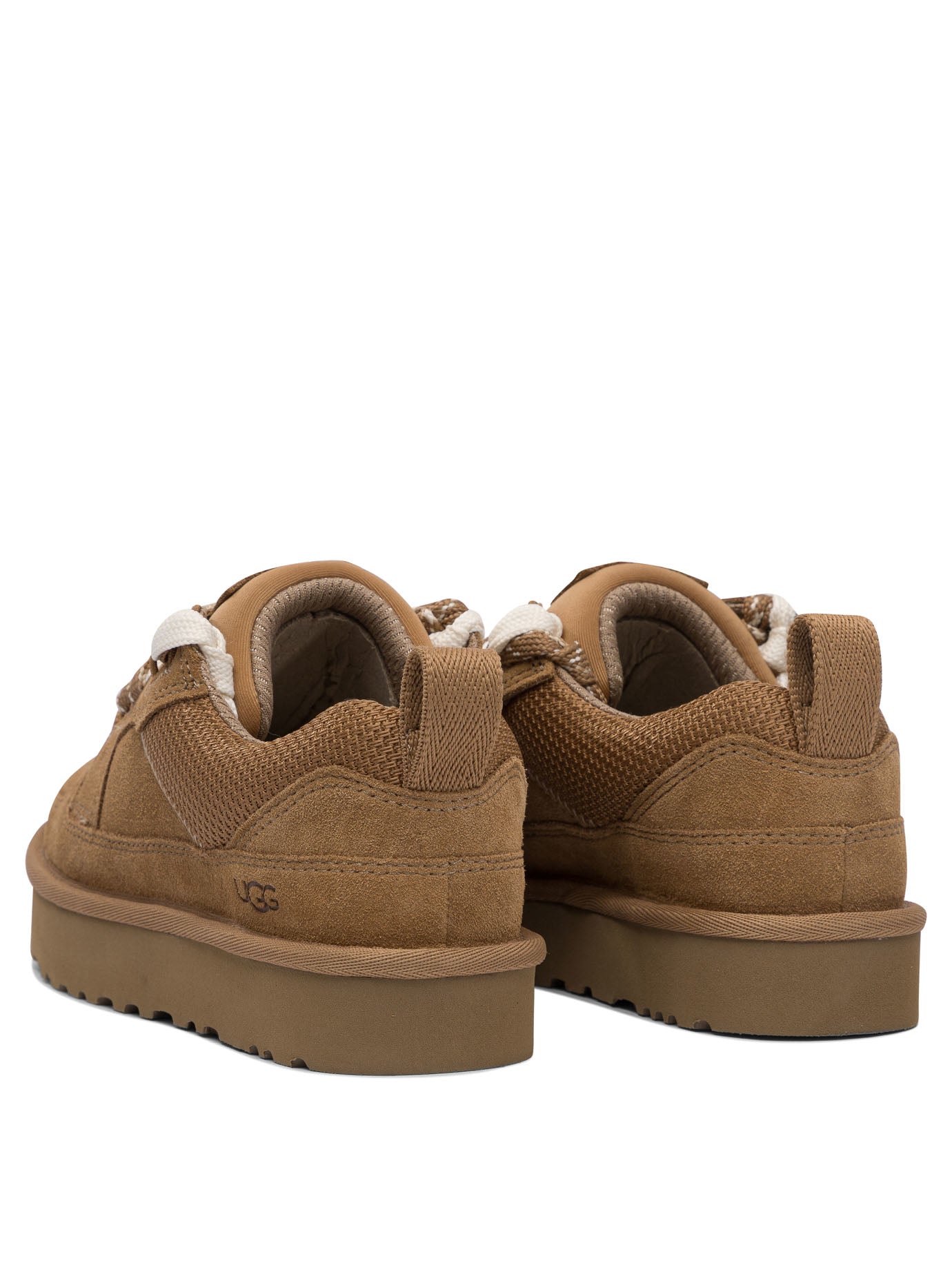 Ugg "Lo Lowmel" sneakers - Brown