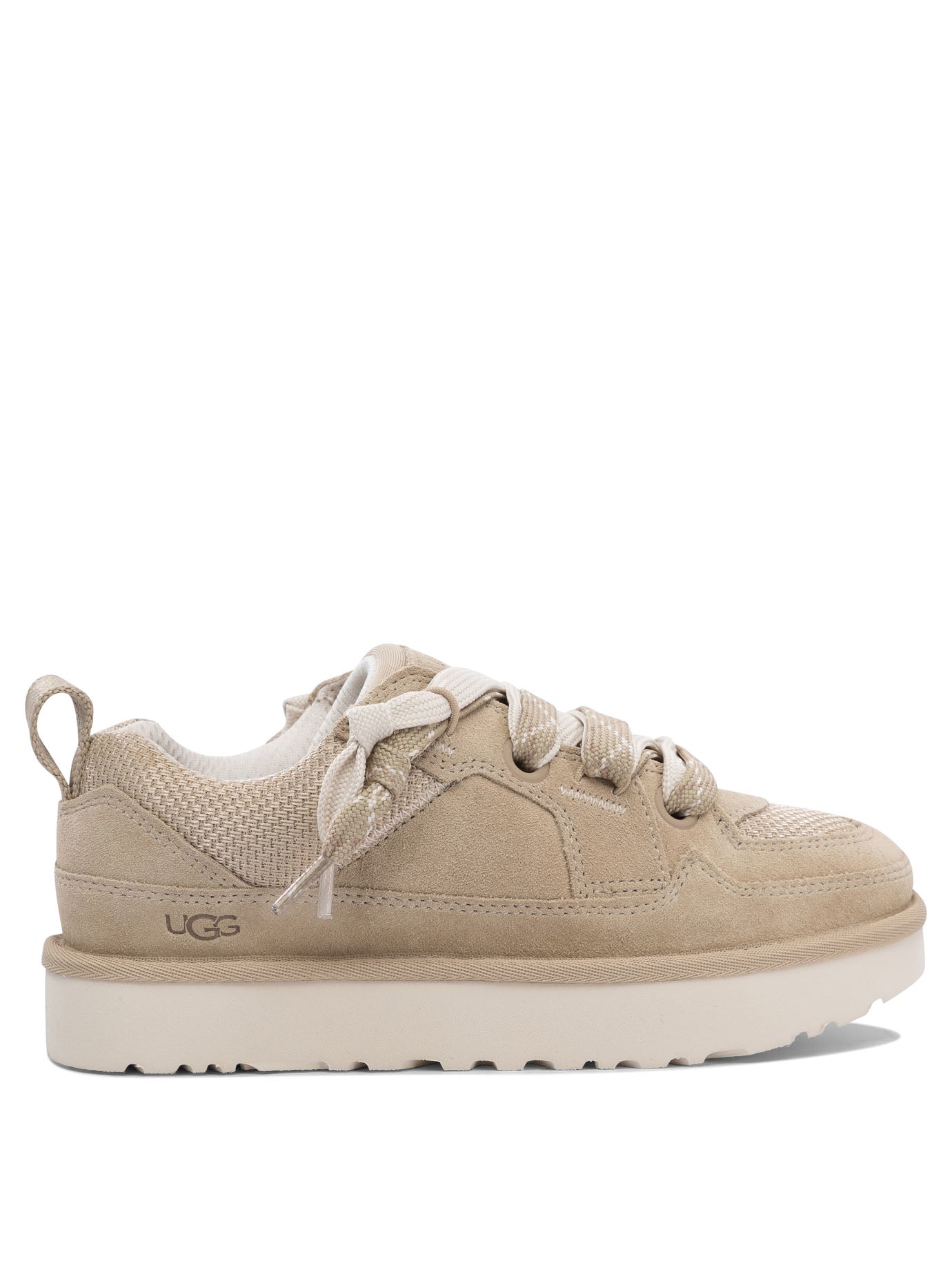 Ugg "Lo Lowmel" sneakers - Beige