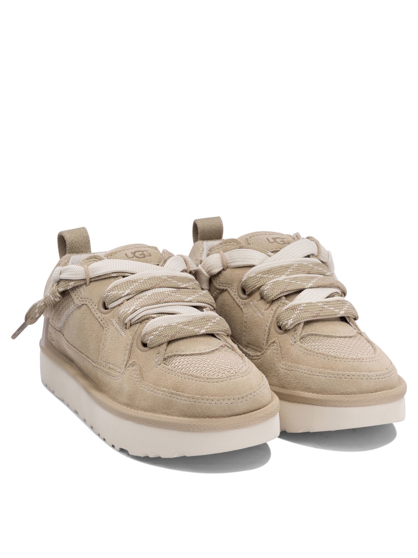 Ugg "Lo Lowmel" sneakers - Beige