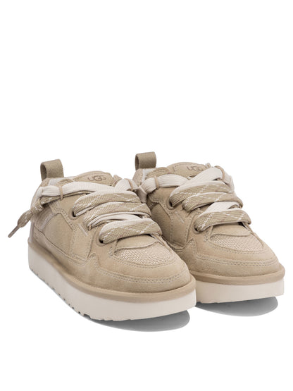 Ugg "Lo Lowmel" sneakers - Beige