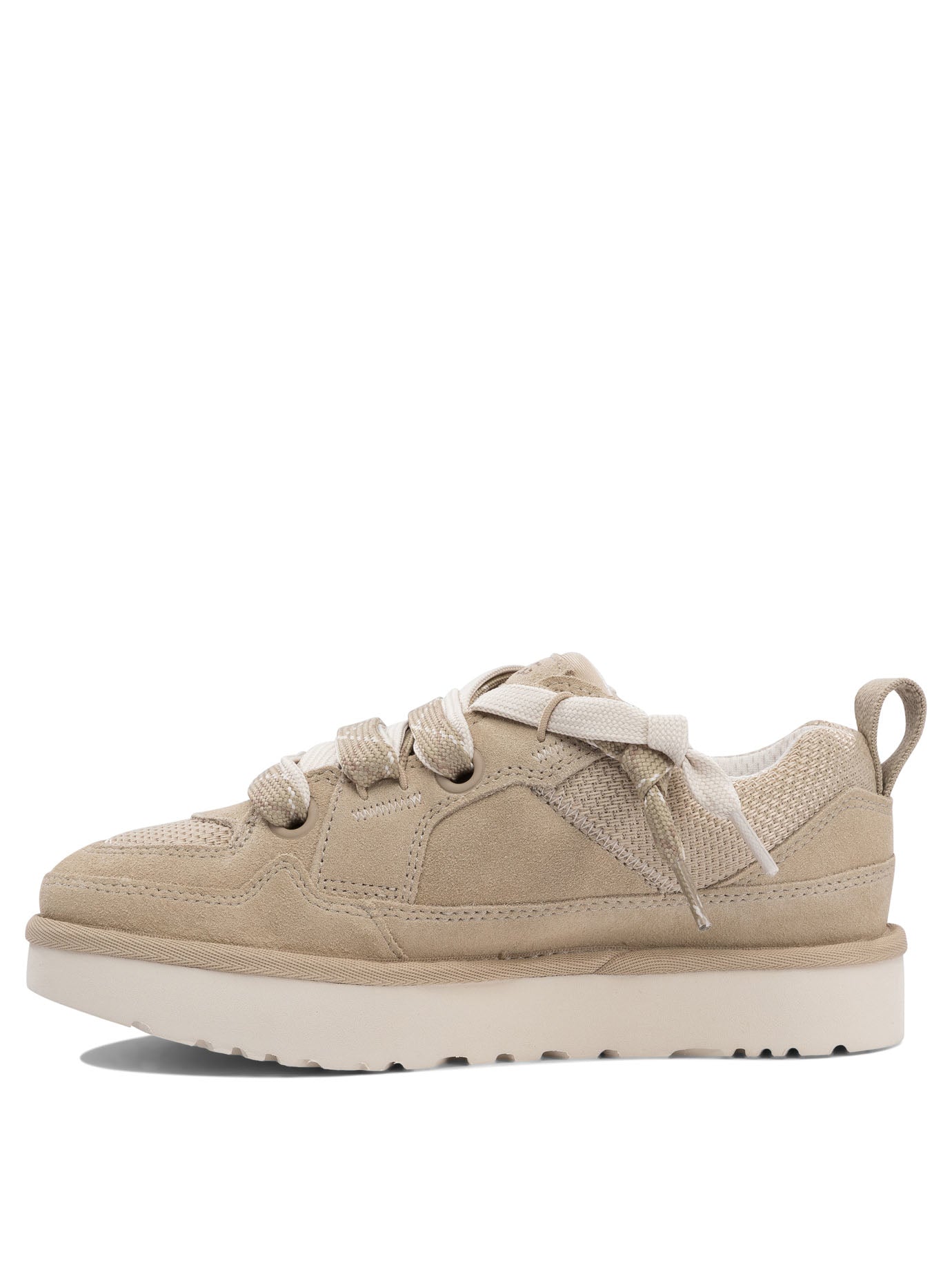 Ugg "Lo Lowmel" sneakers - Beige