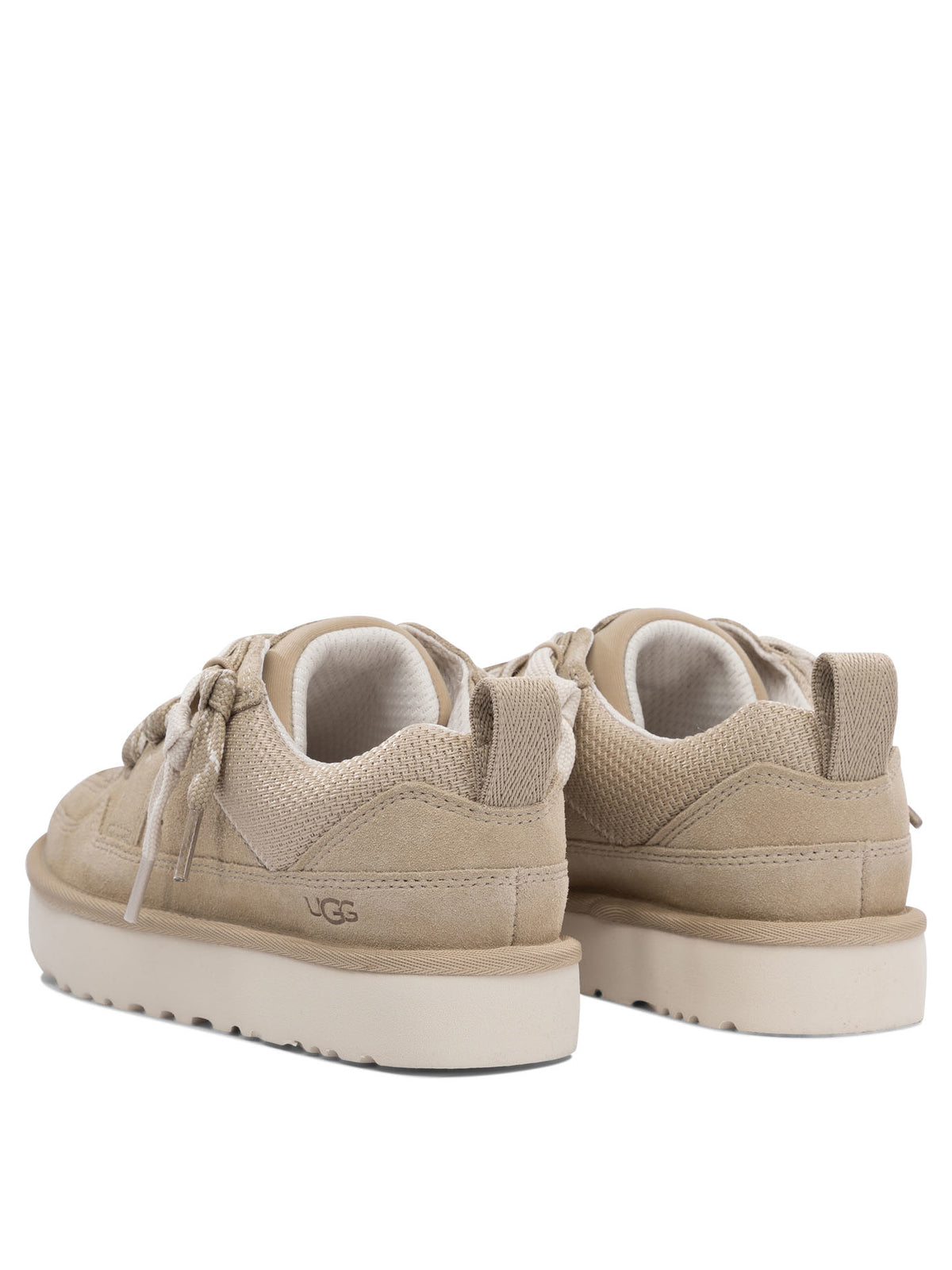 Ugg "Lo Lowmel" sneakers - Beige