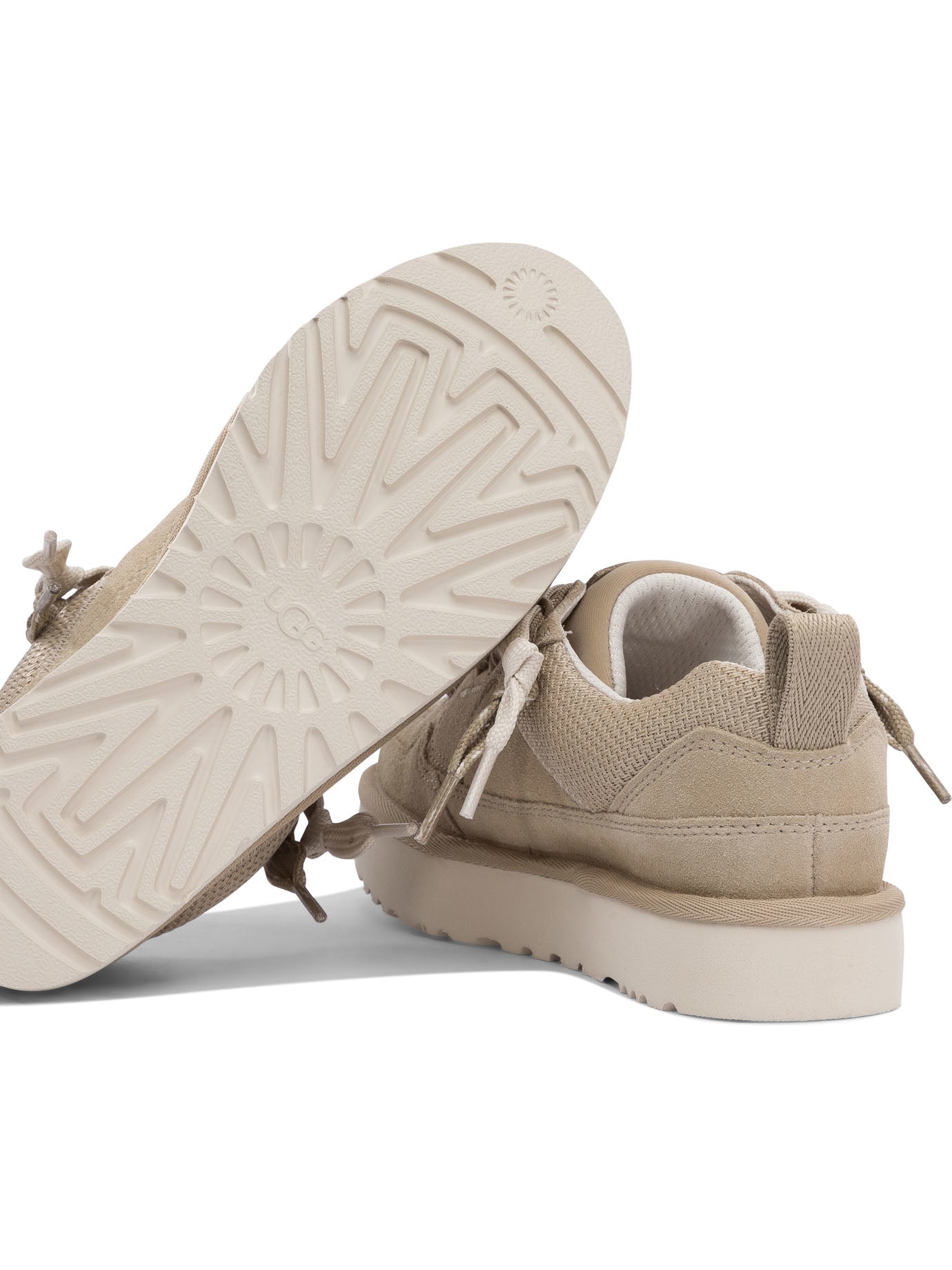 Ugg "Lo Lowmel" sneakers - Beige