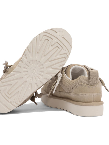 Ugg "Lo Lowmel" sneakers - Beige