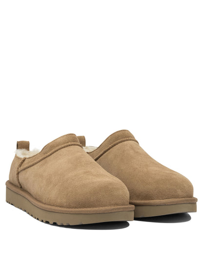Ugg "Classic Micro" ankle boots - Brown
