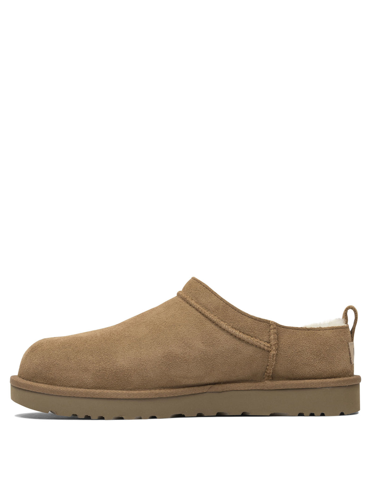 Ugg "Classic Micro" ankle boots - Brown