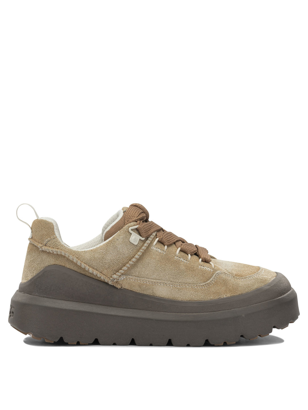 Ugg "Heritage Utility Knoll" low top sneakers - Beige