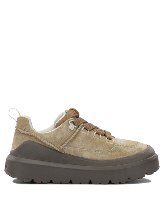 Ugg "Heritage Utility Knoll" low top sneakers - Beige