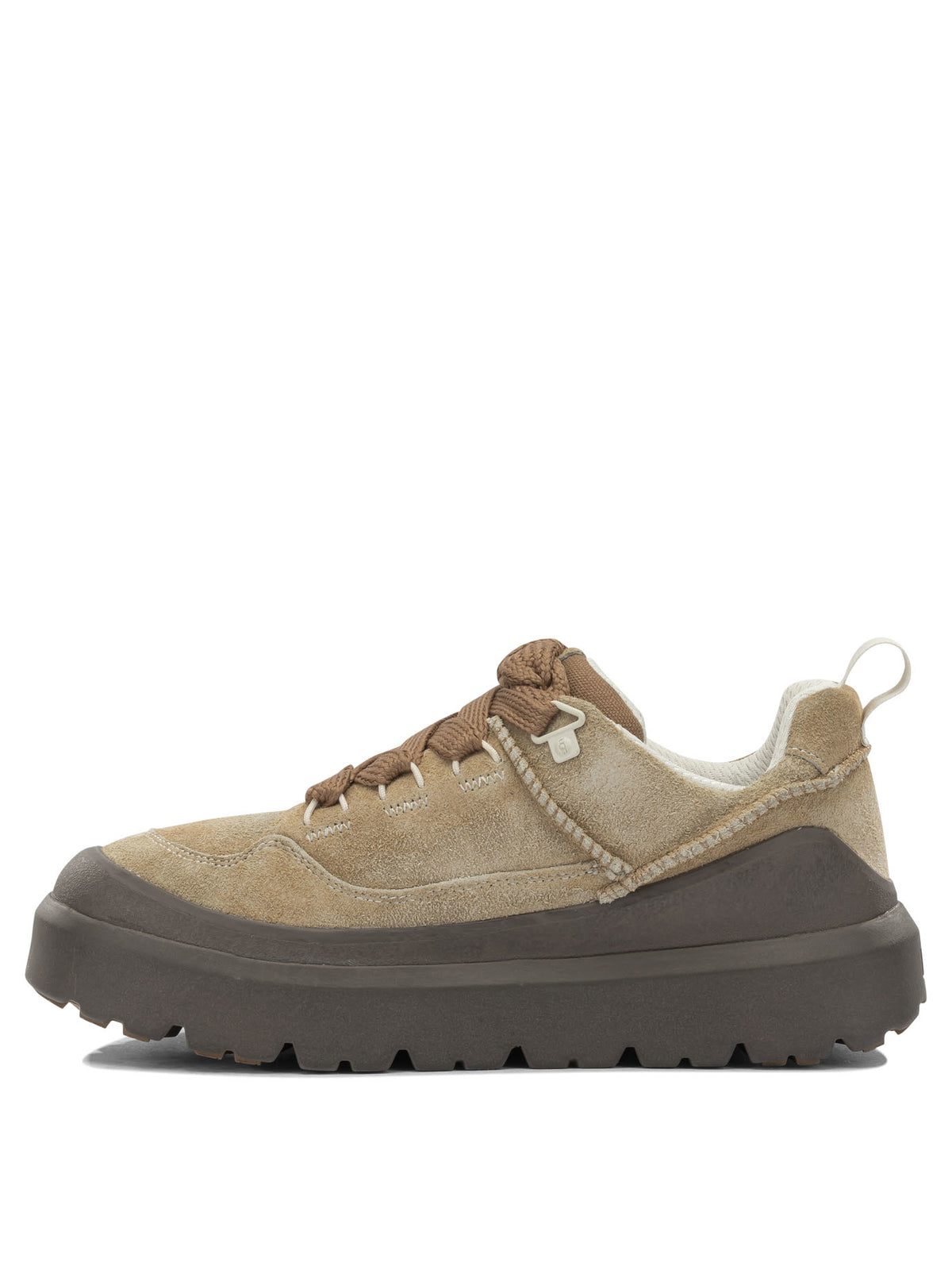 Ugg "Heritage Utility Knoll" low top sneakers - Beige