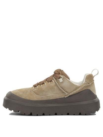 Ugg "Heritage Utility Knoll" low top sneakers - Beige