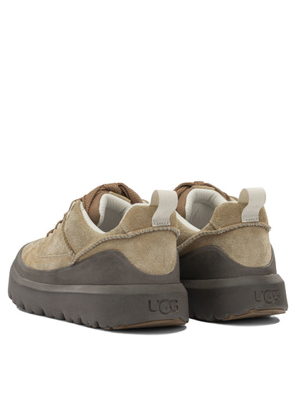 Ugg "Heritage Utility Knoll" low top sneakers - Beige