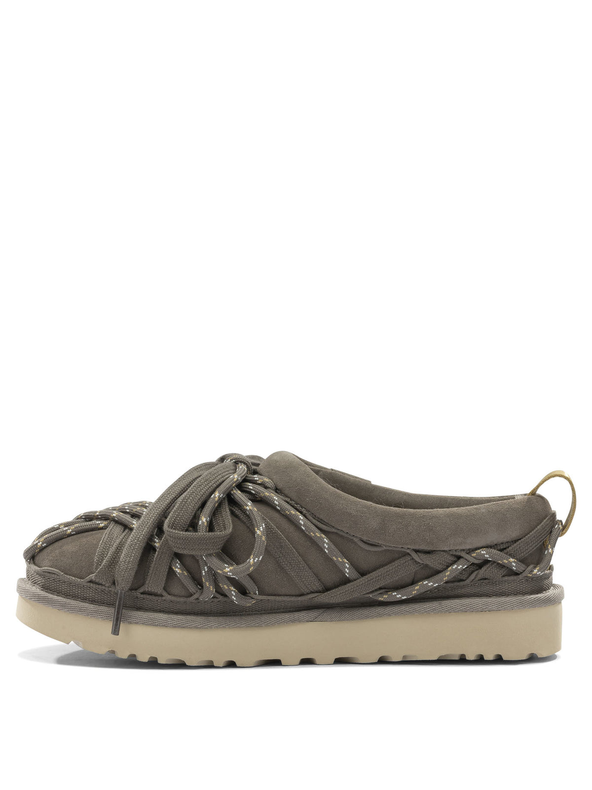 Ugg "Tasman Lace" slippers - Grey
