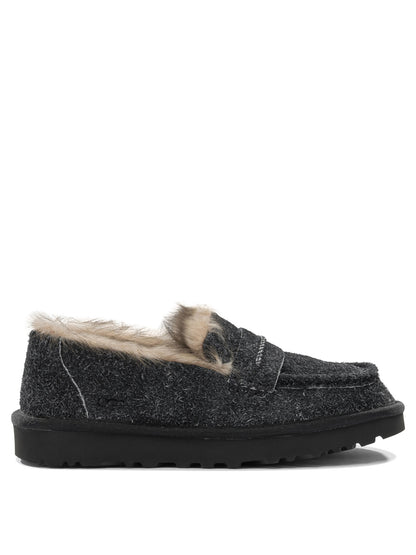 Ugg "Ellis" loafers - Black