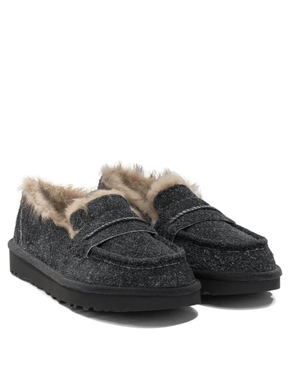 Ugg "Ellis" loafers - Black