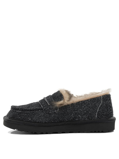 Ugg "Ellis" loafers - Black