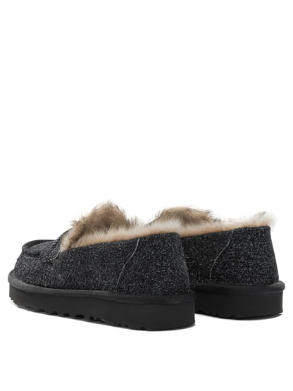 Ugg "Ellis" loafers - Black