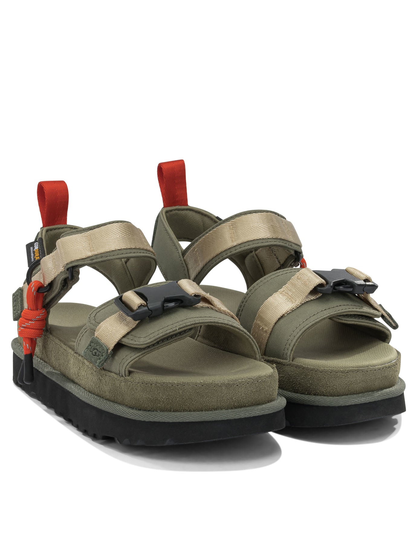 Ugg "Goldenstar Wildwood" Low sandals - Green