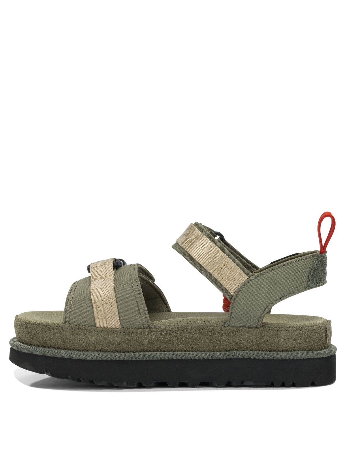 Ugg "Goldenstar Wildwood" Low sandals - Green