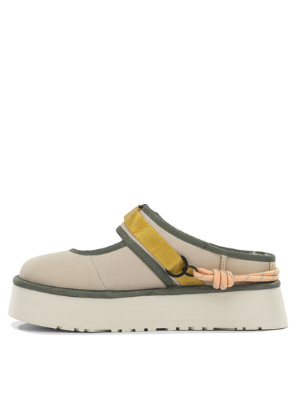 Ugg "Bea Wildwood" Mary Jane ballet flats - Beige