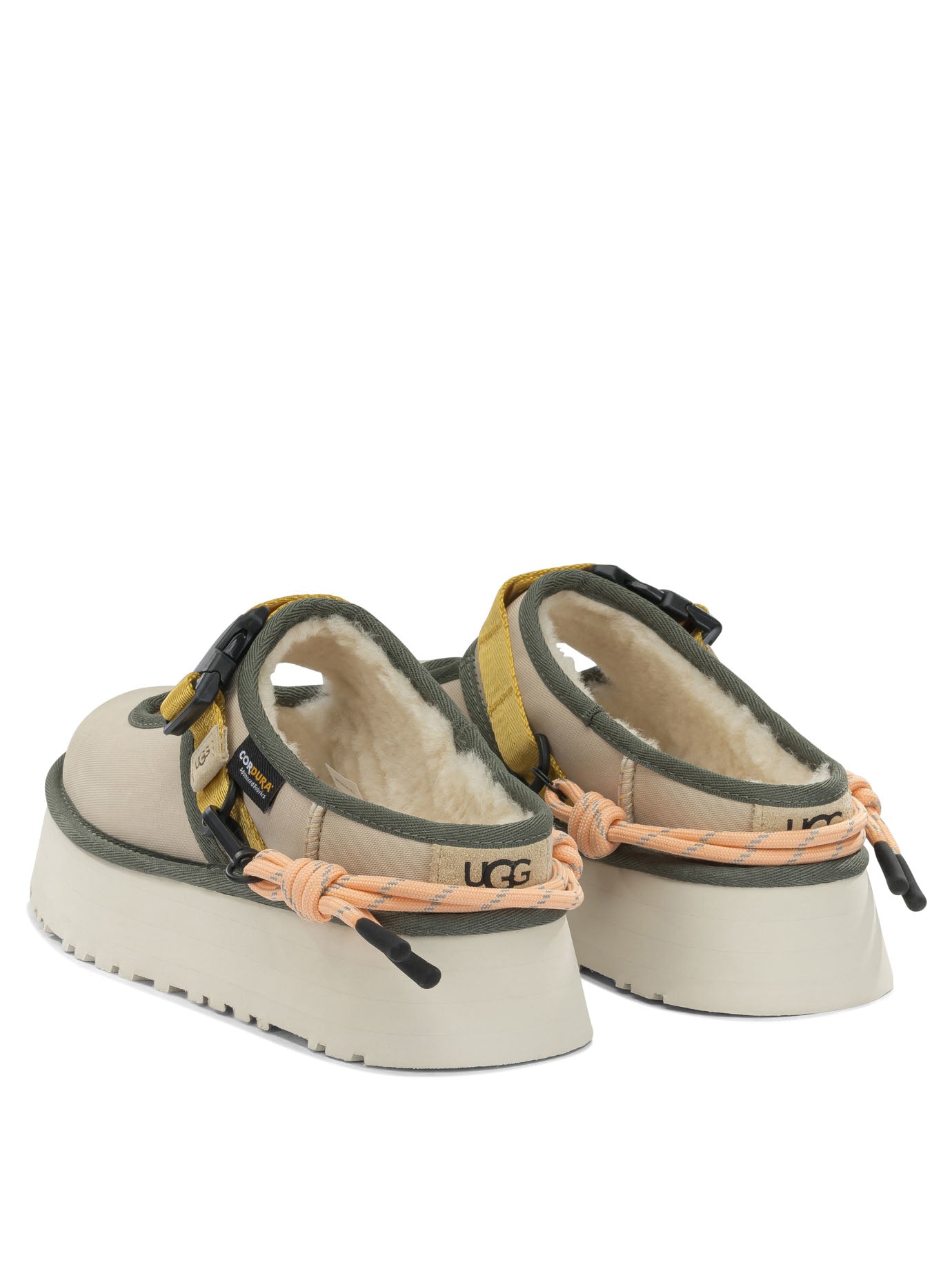 Ugg "Bea Wildwood" Mary Jane ballet flats - Beige