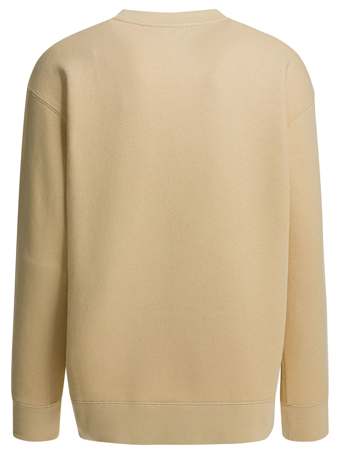 Valentino "Chez Valentino" crewneck sweatshirt - Beige