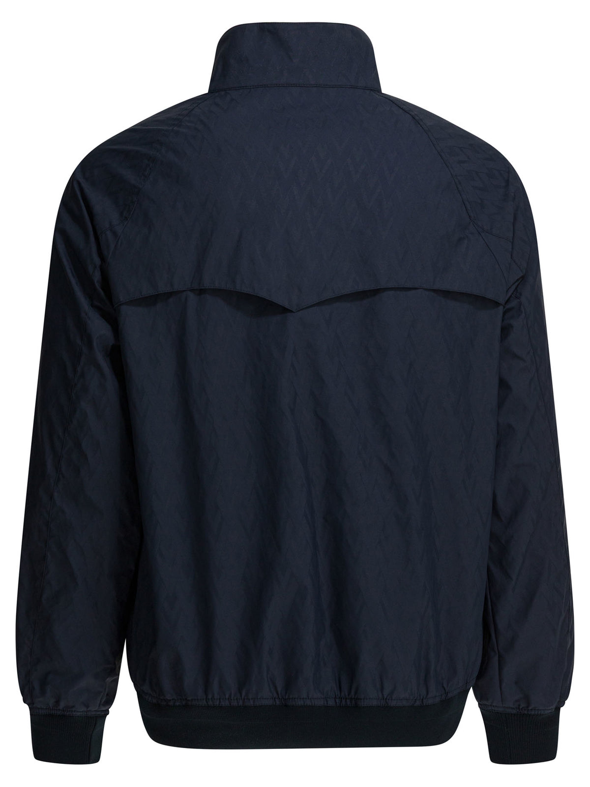 Valentino Lightweight nylon jacket - Blue