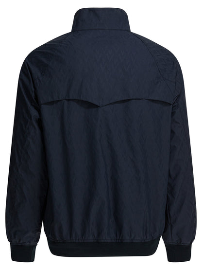 Valentino Lightweight nylon jacket - Blue
