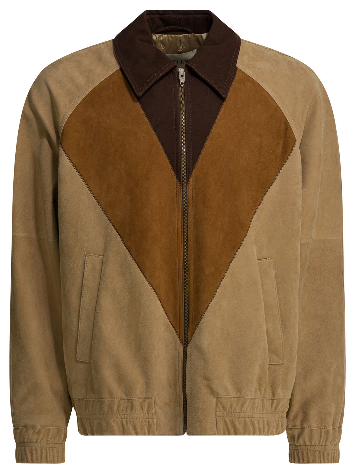 Valentino Leather jacket - Beige
