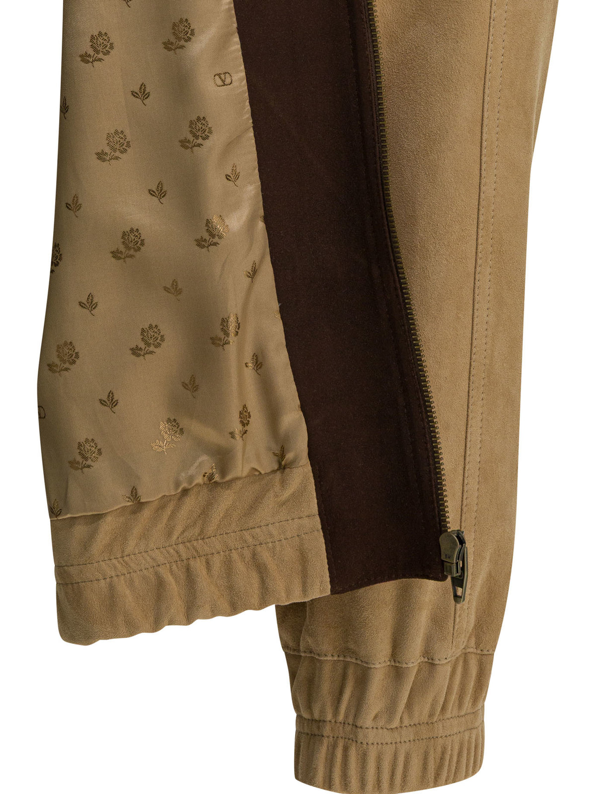 Valentino Leather jacket - Beige