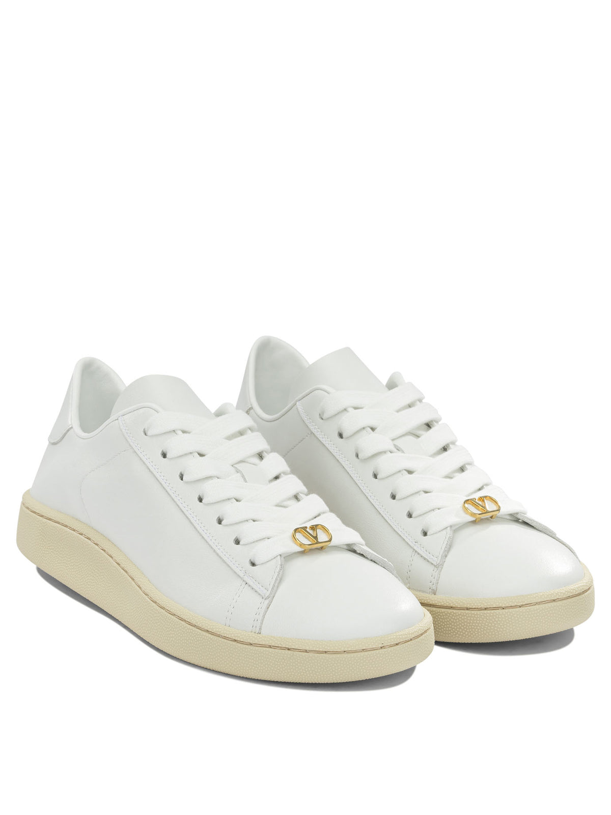 Valentino Garavani "Royco" low sneakers - White
