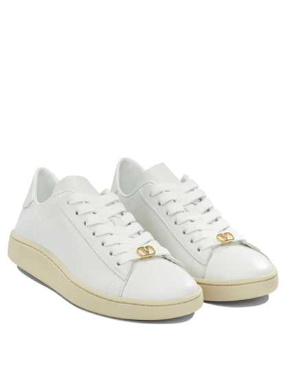 Valentino Garavani "Royco" low sneakers - White