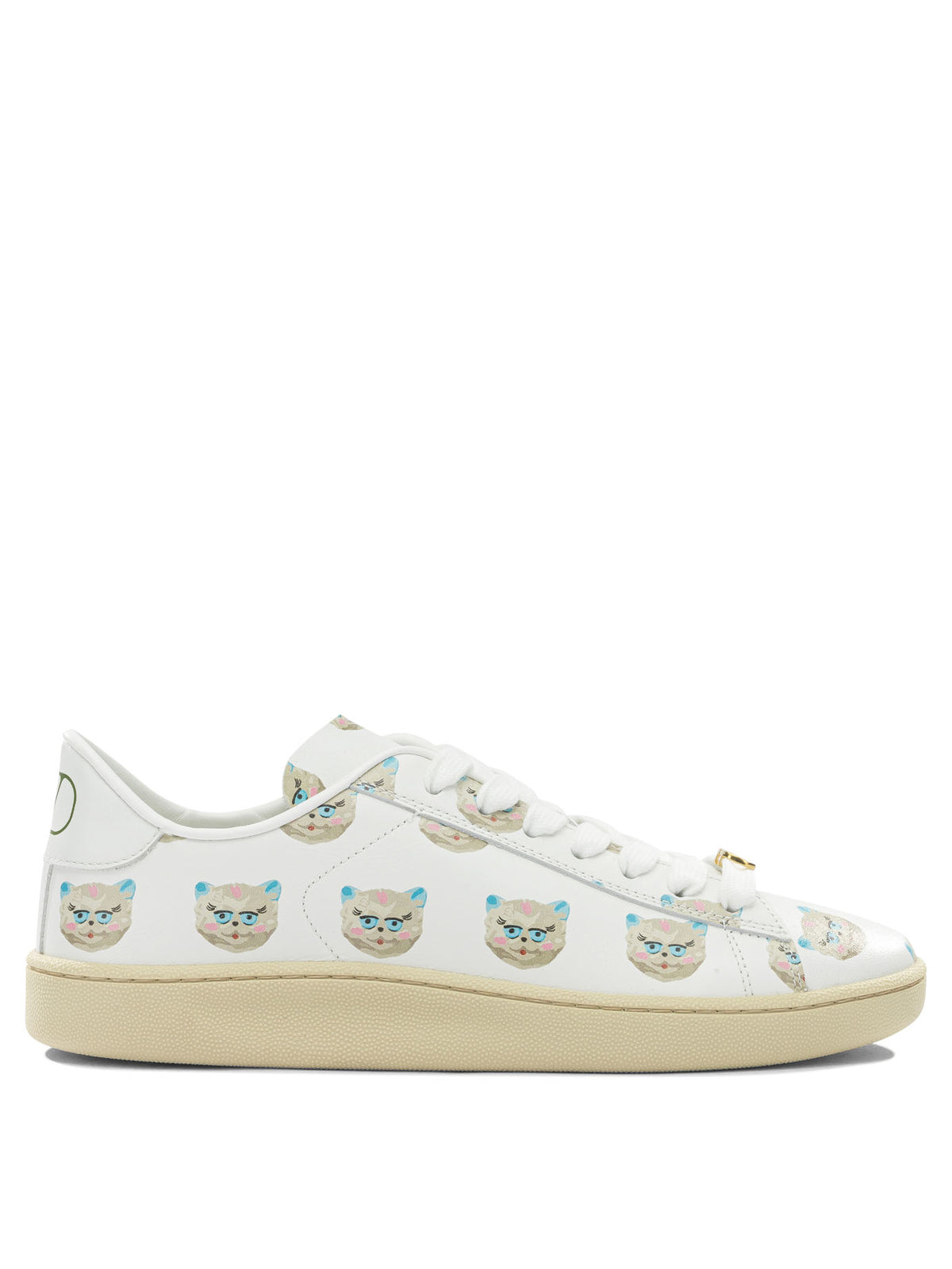 Valentino Garavani "Le Chat De La Maison" sneakers - White