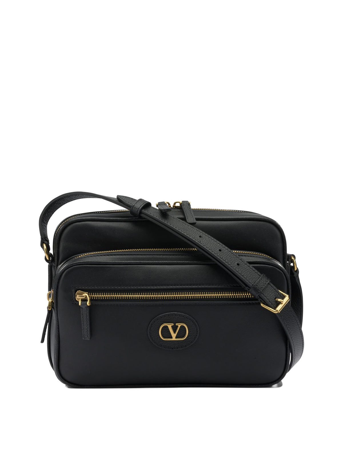 Valentino Garavani "Antibes" small crossbody bag - Black