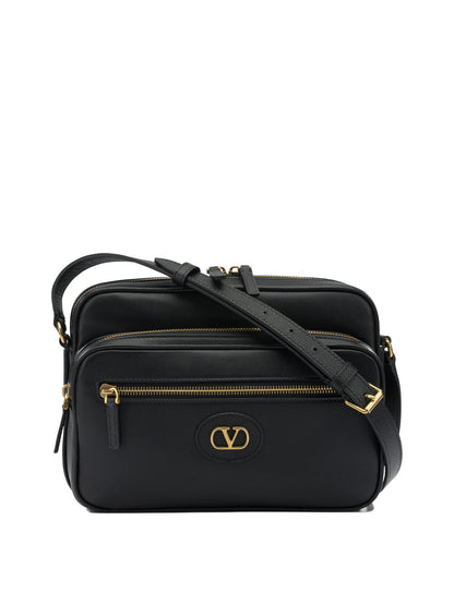 Valentino Garavani "Antibes" small crossbody bag - Black