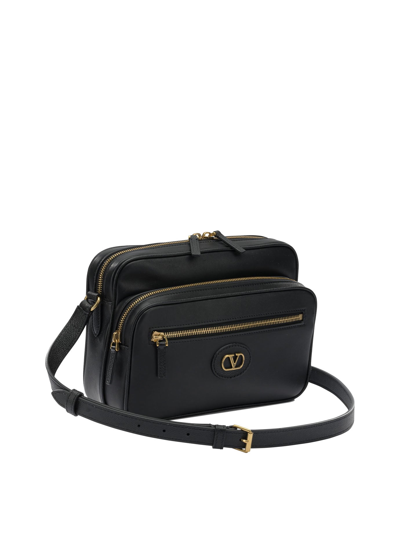 Valentino Garavani "Antibes" small crossbody bag - Black