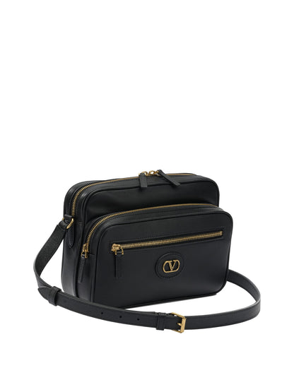 Valentino Garavani "Antibes" small crossbody bag - Black