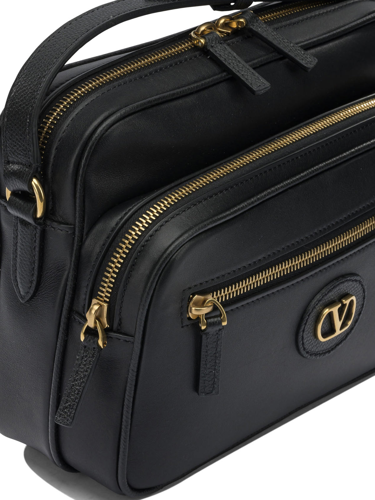 Valentino Garavani "Antibes" small crossbody bag - Black