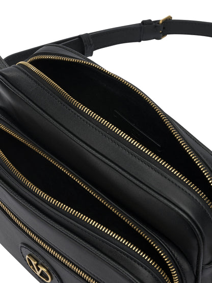 Valentino Garavani "Antibes" small crossbody bag - Black