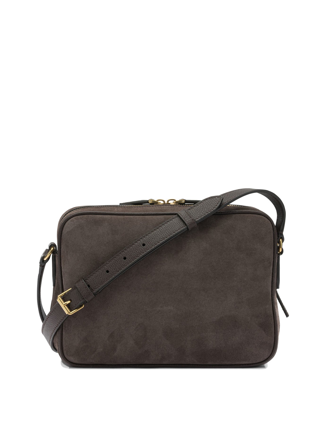 Valentino Garavani "Antibes" small shoulder bag - Brown