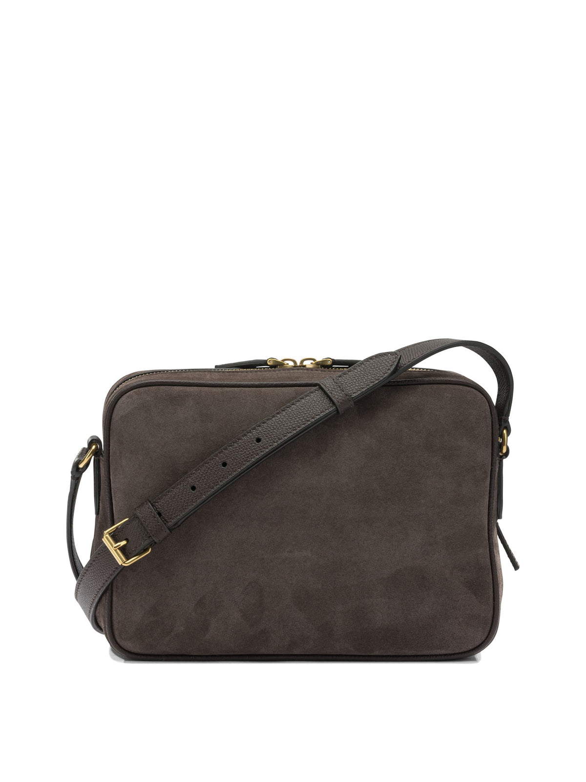 Valentino Garavani "Antibes" small shoulder bag - Brown
