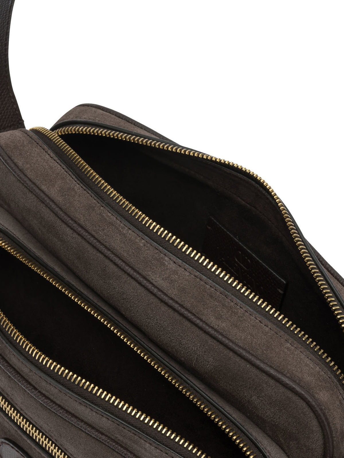 Valentino Garavani "Antibes" small shoulder bag - Brown