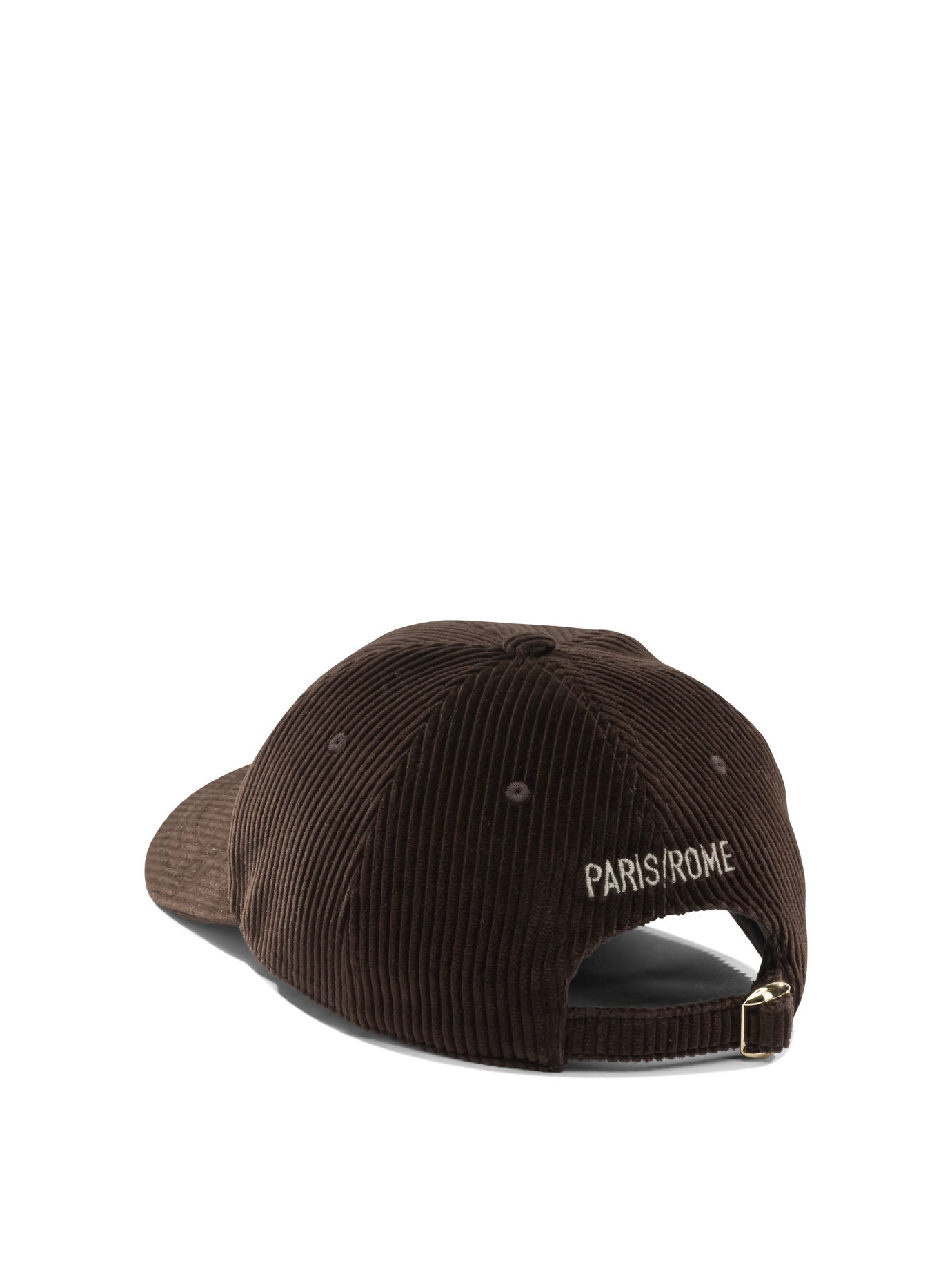 Valentino Garavani "Chez Valentino" baseball cap - Brown