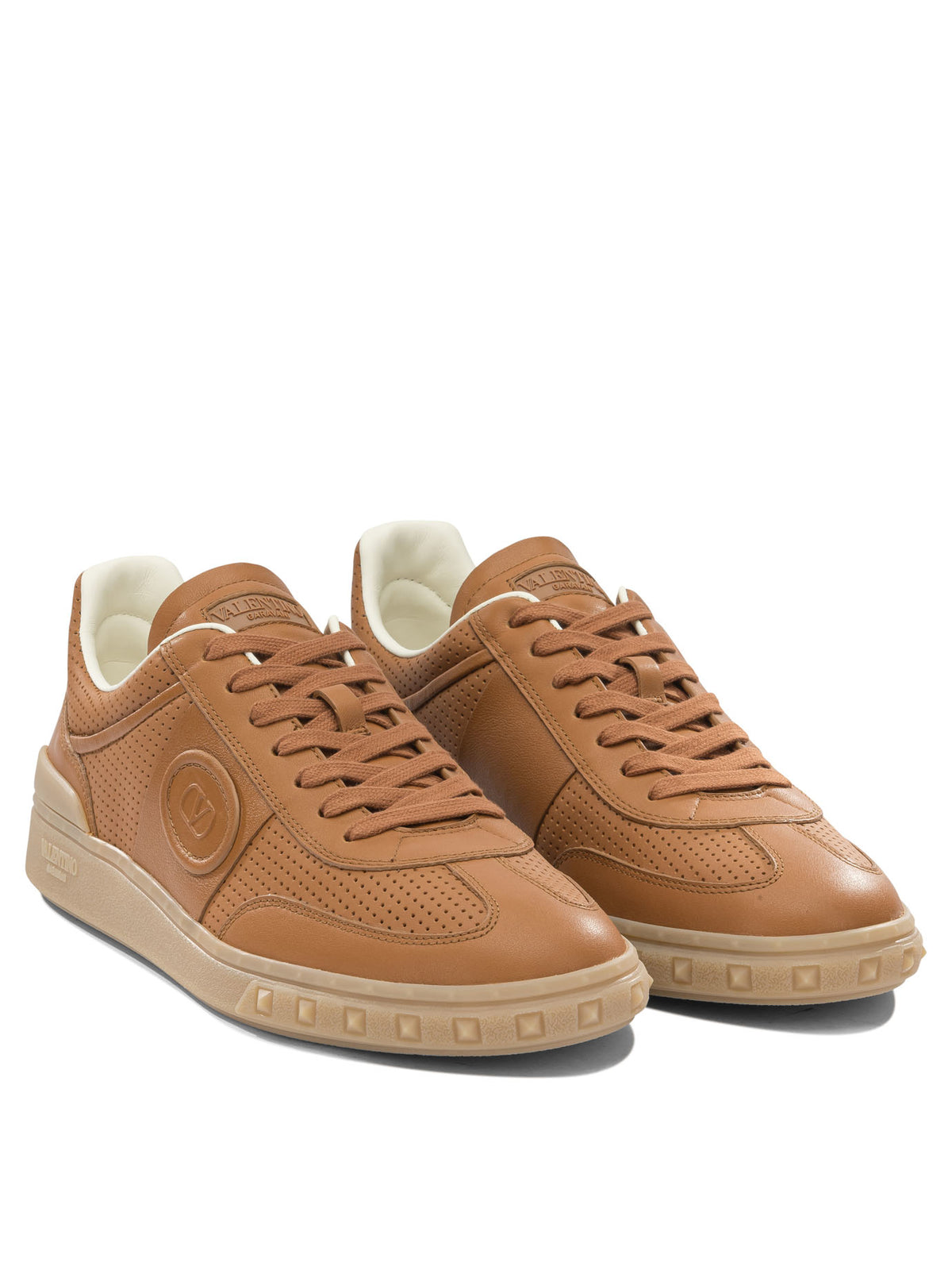 Valentino Garavani "Upvillage" sneakers - Brown